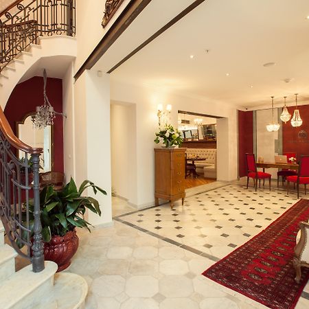 Alma Historica Boutique Hotel มอนเตวิเดโอ ภายนอก รูปภาพ