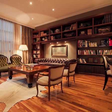 Alma Historica Boutique Hotel มอนเตวิเดโอ ภายนอก รูปภาพ