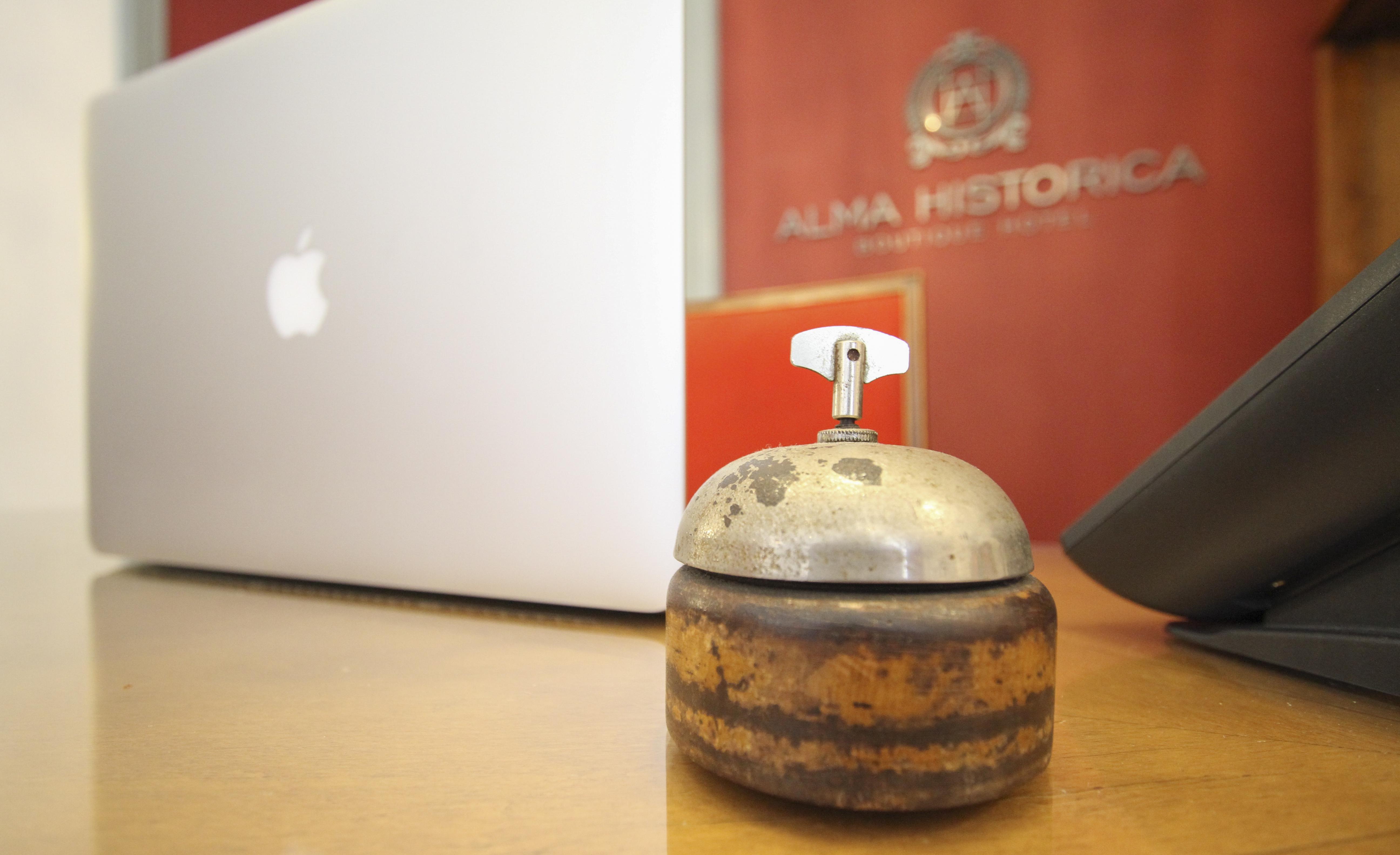 Alma Historica Boutique Hotel มอนเตวิเดโอ ภายนอก รูปภาพ