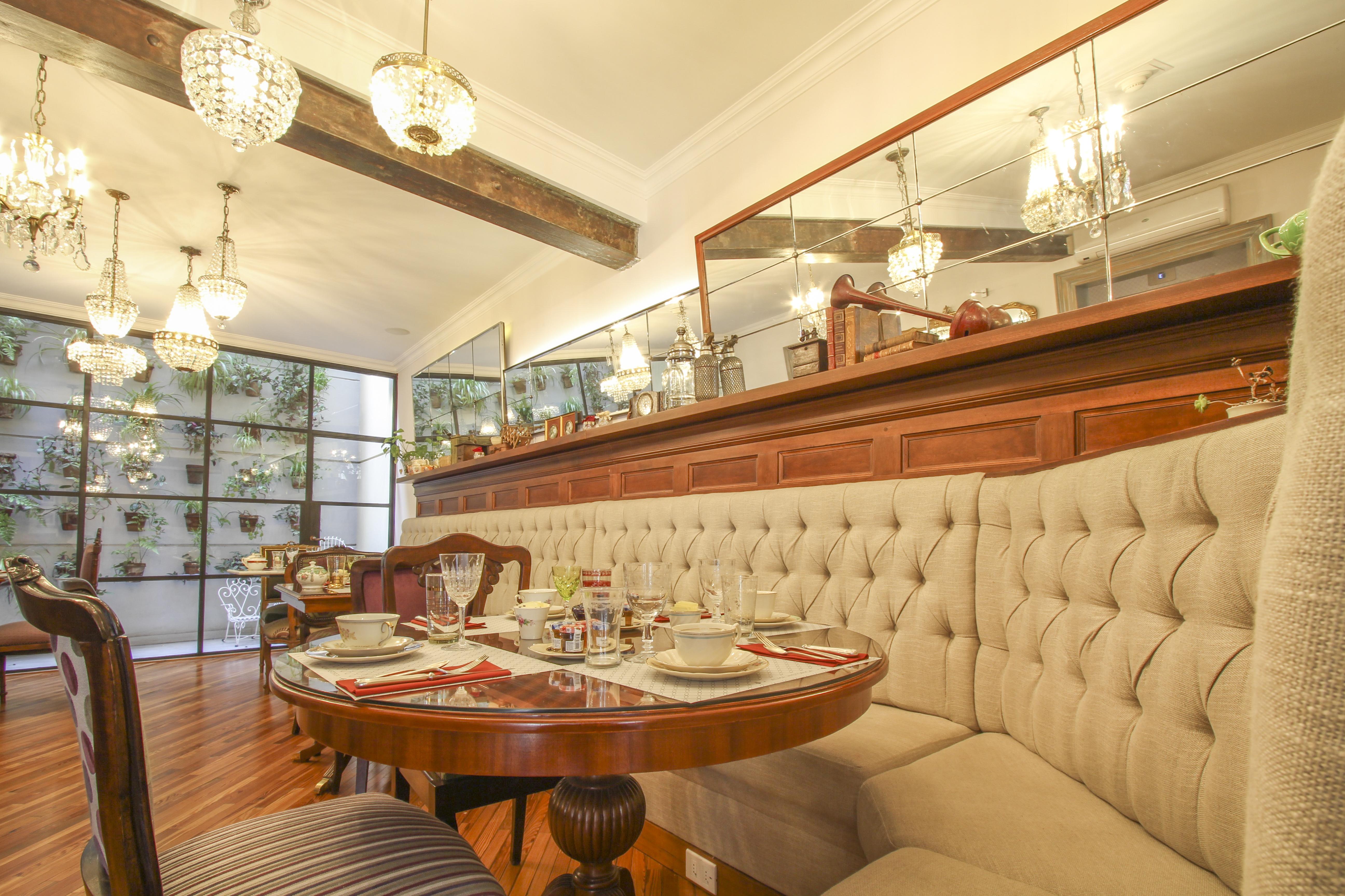 Alma Historica Boutique Hotel มอนเตวิเดโอ ภายนอก รูปภาพ