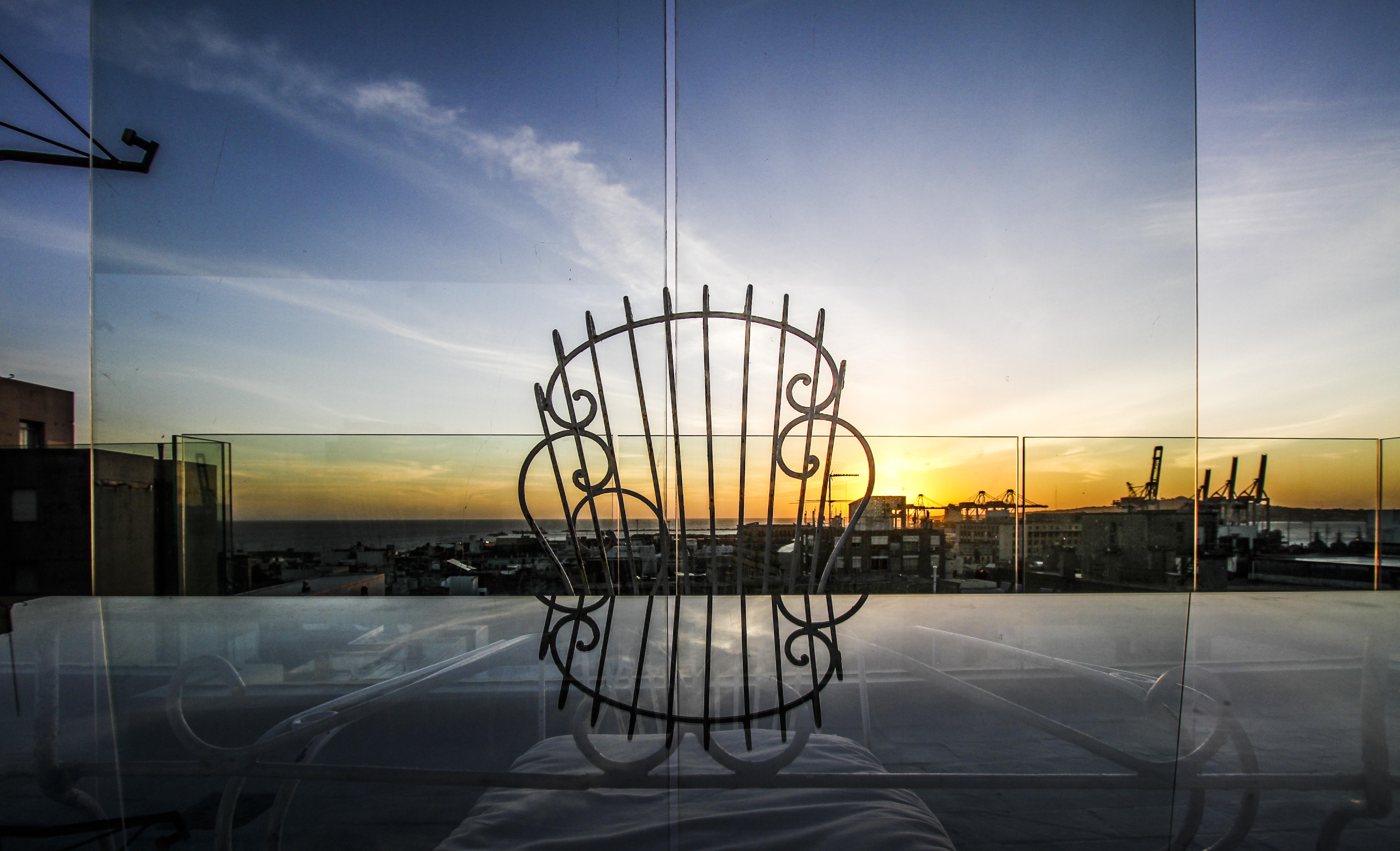Alma Historica Boutique Hotel มอนเตวิเดโอ ภายนอก รูปภาพ