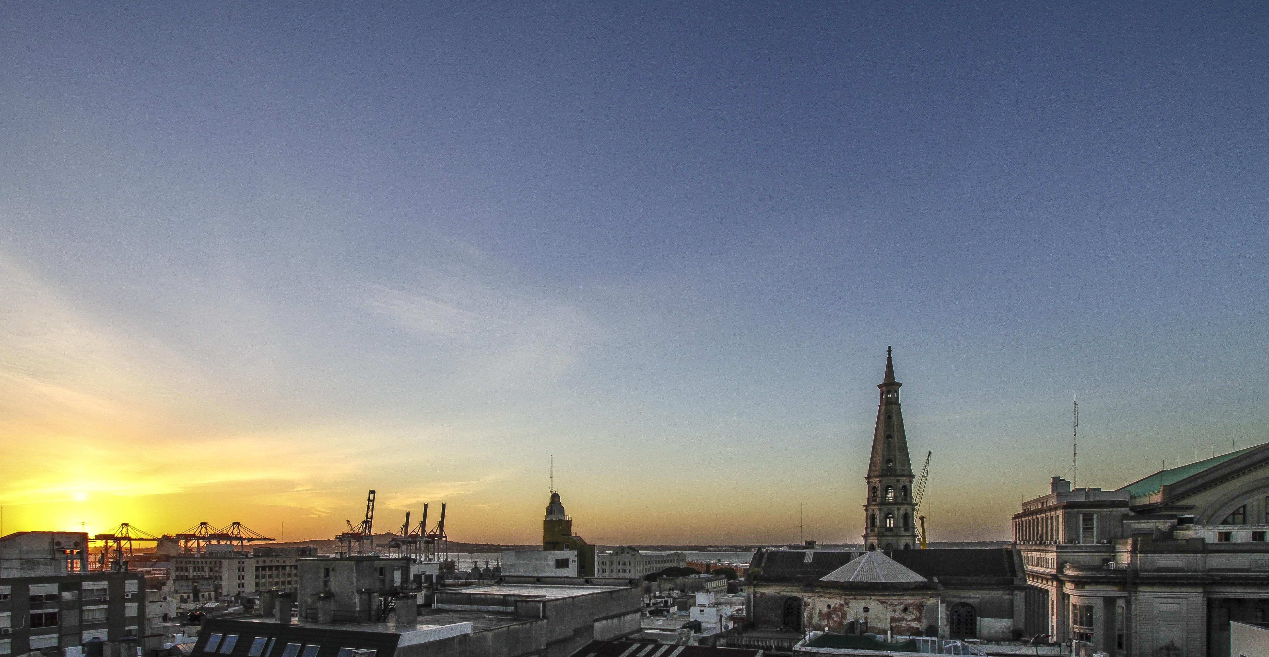 Alma Historica Boutique Hotel มอนเตวิเดโอ ภายนอก รูปภาพ