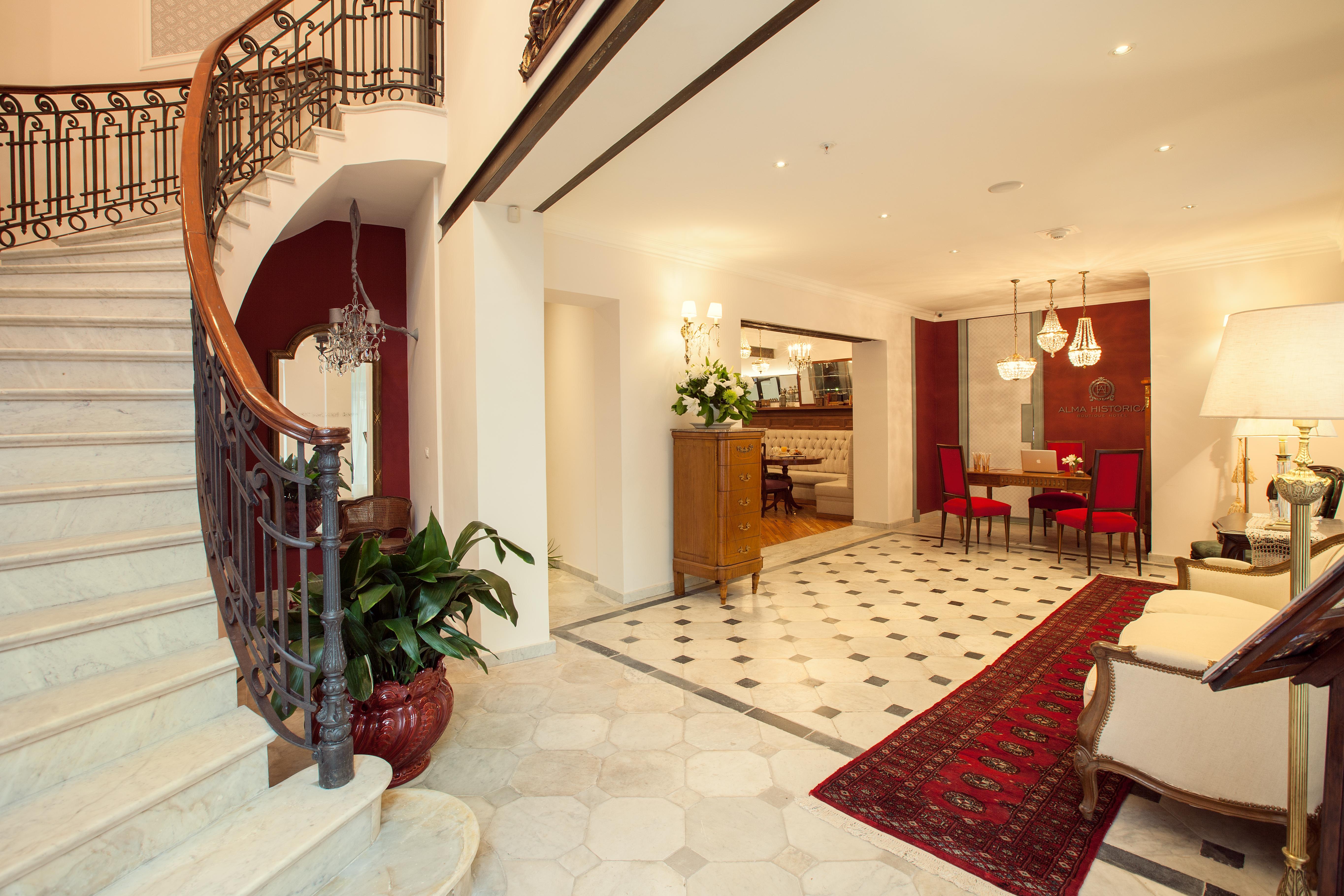 Alma Historica Boutique Hotel มอนเตวิเดโอ ภายนอก รูปภาพ