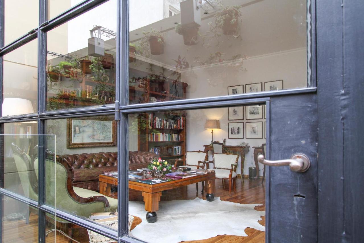 Alma Historica Boutique Hotel มอนเตวิเดโอ ภายนอก รูปภาพ