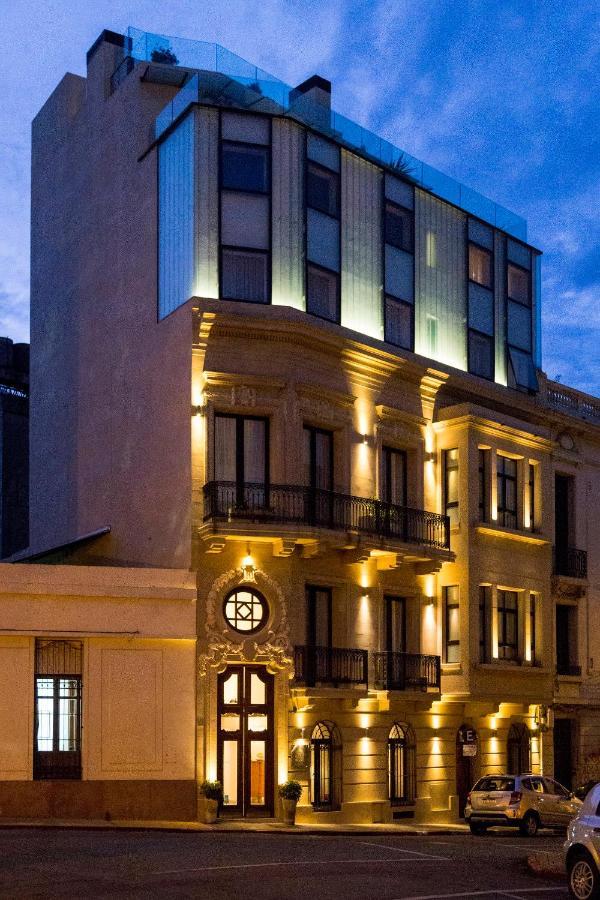Alma Historica Boutique Hotel มอนเตวิเดโอ ภายนอก รูปภาพ