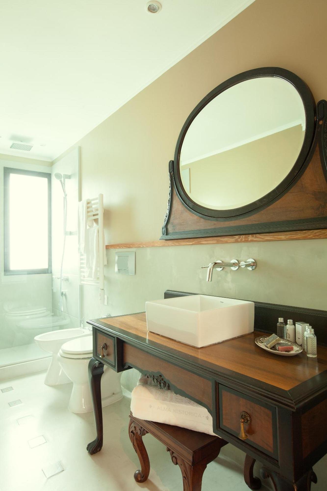 Alma Historica Boutique Hotel มอนเตวิเดโอ ห้อง รูปภาพ