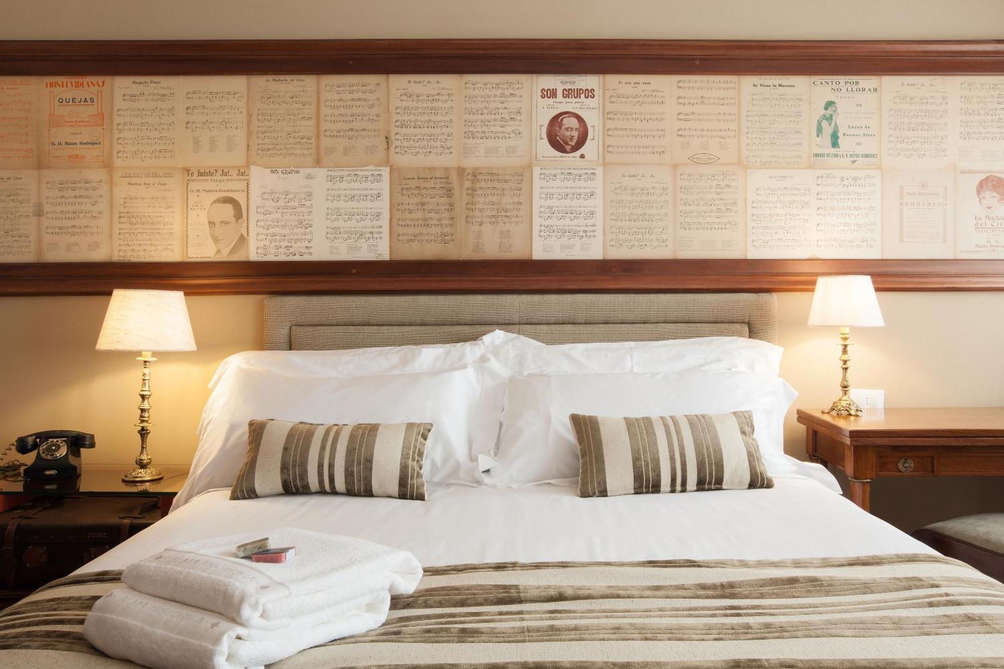 Alma Historica Boutique Hotel มอนเตวิเดโอ ห้อง รูปภาพ