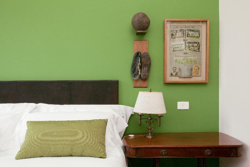 Alma Historica Boutique Hotel มอนเตวิเดโอ ภายนอก รูปภาพ