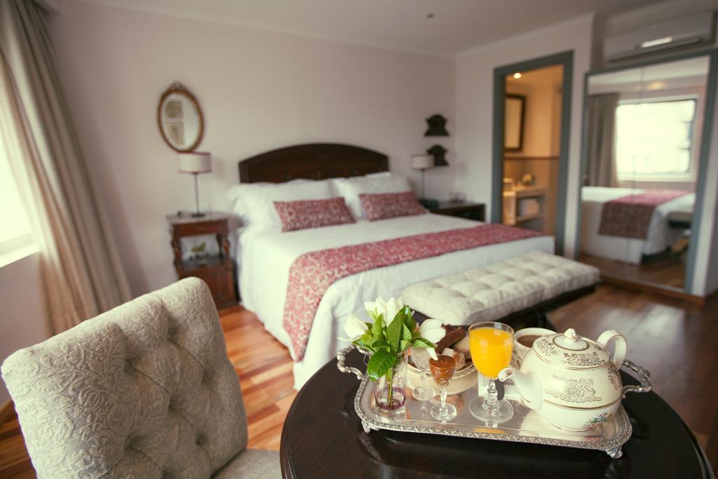 Alma Historica Boutique Hotel มอนเตวิเดโอ ภายนอก รูปภาพ