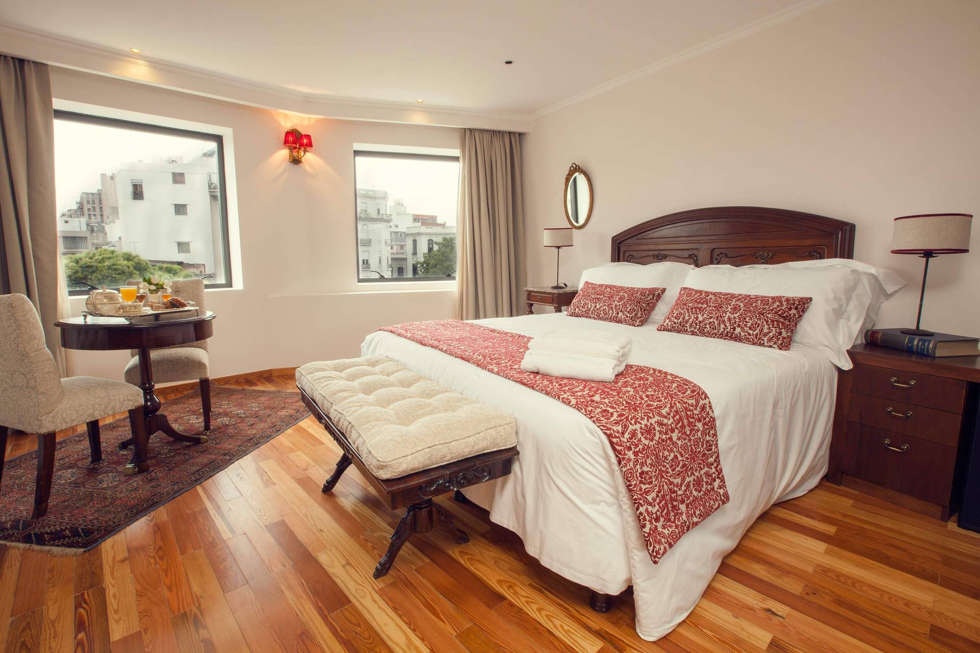 Alma Historica Boutique Hotel มอนเตวิเดโอ ภายนอก รูปภาพ