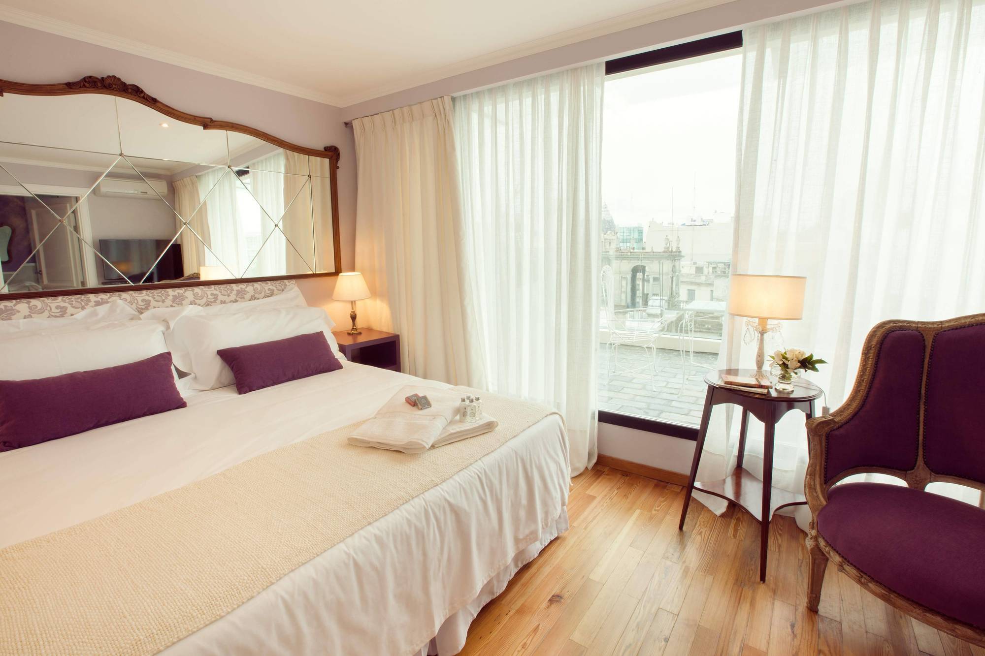 Alma Historica Boutique Hotel มอนเตวิเดโอ ภายนอก รูปภาพ