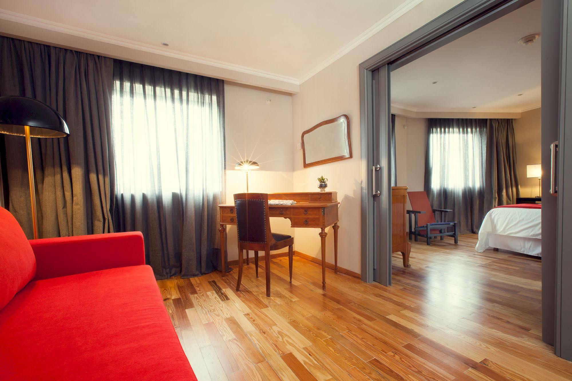 Alma Historica Boutique Hotel มอนเตวิเดโอ ภายนอก รูปภาพ