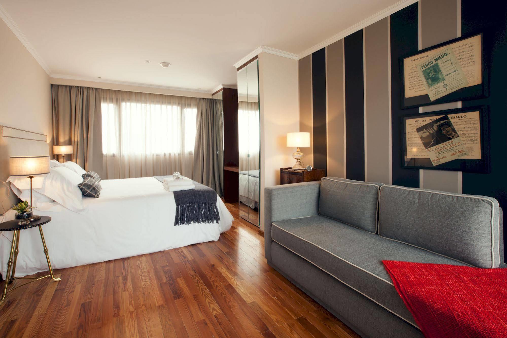 Alma Historica Boutique Hotel มอนเตวิเดโอ ภายนอก รูปภาพ