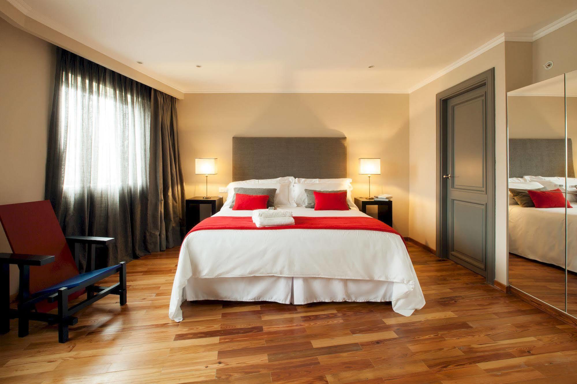 Alma Historica Boutique Hotel มอนเตวิเดโอ ภายนอก รูปภาพ