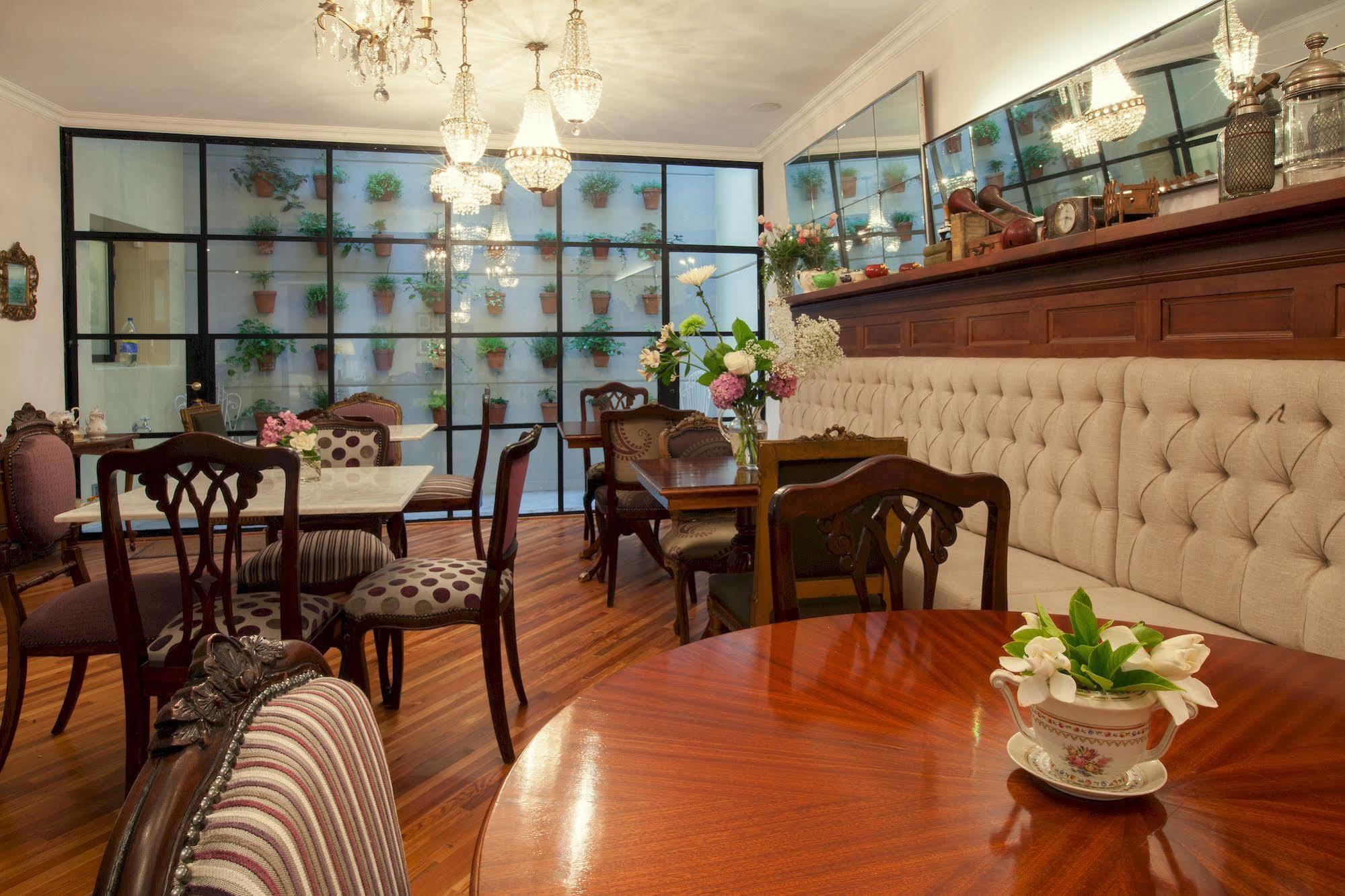 Alma Historica Boutique Hotel มอนเตวิเดโอ ภายนอก รูปภาพ