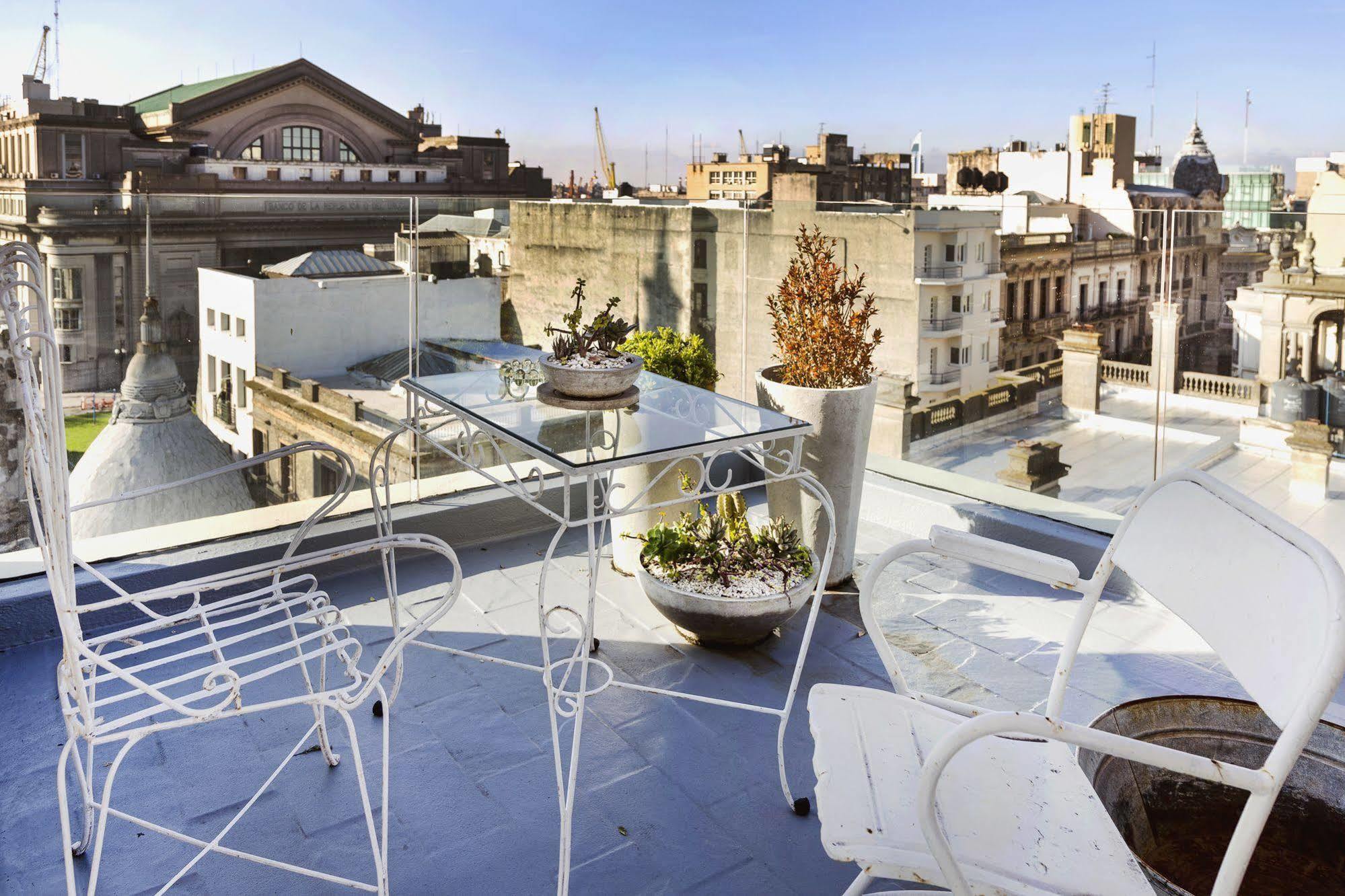 Alma Historica Boutique Hotel มอนเตวิเดโอ ภายนอก รูปภาพ