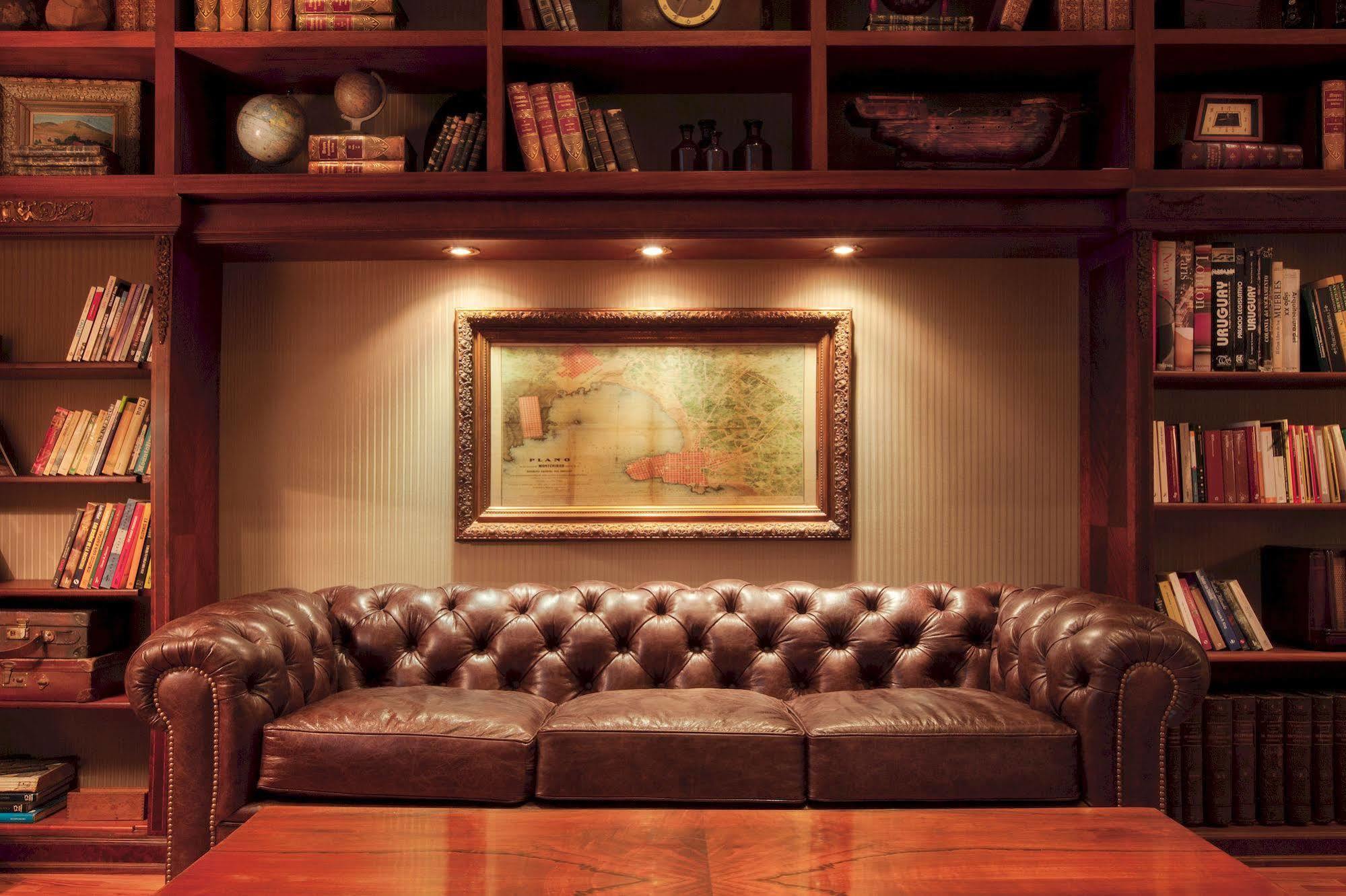 Alma Historica Boutique Hotel มอนเตวิเดโอ ภายนอก รูปภาพ