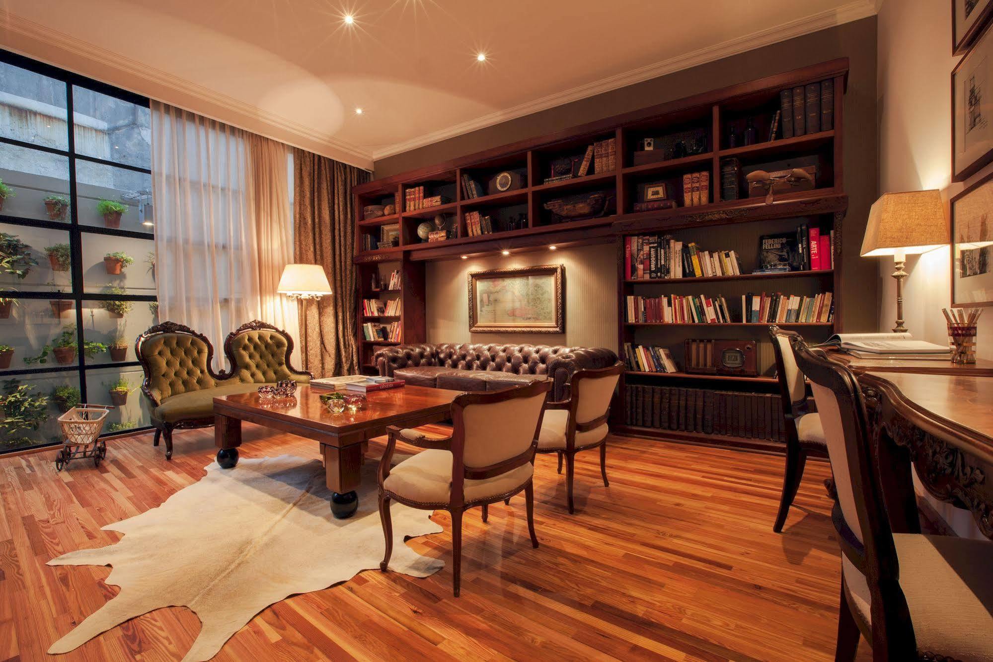 Alma Historica Boutique Hotel มอนเตวิเดโอ ภายนอก รูปภาพ